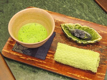 ソーナベルデ/施術後は…