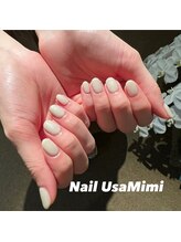 ネイル ウサミミ(Nail UsaMimi)/ワンカラー