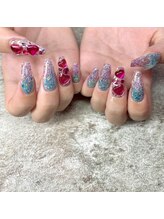 モレリア(morelia)/ハートネイル