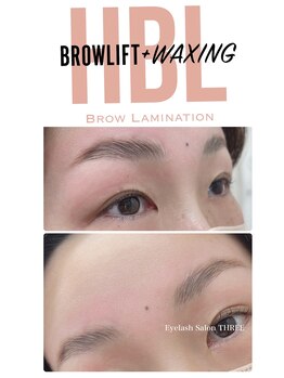 スリー(THREE)/ハリウッドブロウリフト