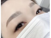 ル クレール(Nail & Eyelash Le Clair)/アイブロウ　と　まつ毛のセット