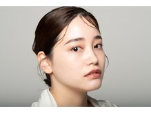 エフルームフクオカ(F room fukuoka)/眉毛パーマ＋WAX