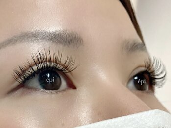 アイビューティー エピ(EyeBeauty epi)/ダブルフラットラッシュ
