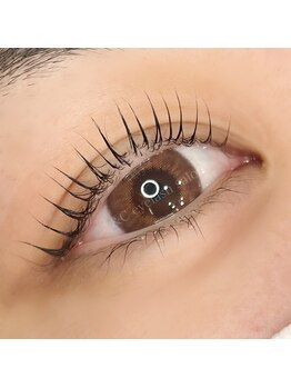 アンドシー(&C)/まつ毛パーマ