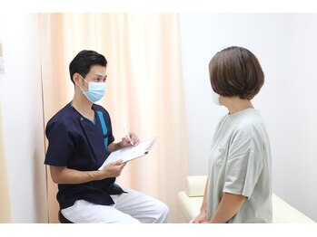 本蓮沼りかばー鍼灸整骨院/体のお悩みお任せください!