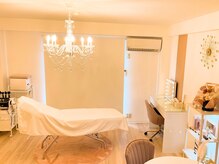 エビアス(Evias)/完全貸切サロンでリラックス