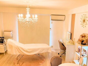 エビアス(Evias)/完全貸切サロンでリラックス