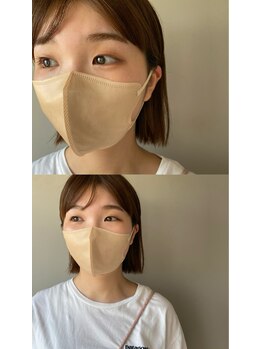 ハイク バイ ジェン(HIKE by gen.)/まつげパーマ