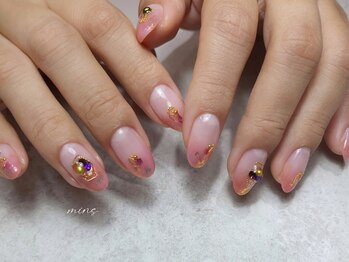 ミンスネイル(Mins Nail)/