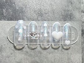 定額C★ハートホロ★キラキラ