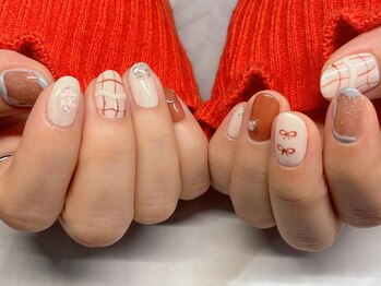 エルマナ ネイル(Hermana NAIL)/持ち込み画像参考♪