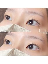 ネイルサロン アニーアンドジーノ(NAIL SALON Annie&Gino)/パリジェンヌラッシュリフト