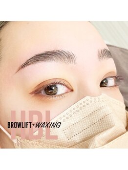 アイスタープラス 金沢店(EYE STAR+)/ハリウッドブロウリフト