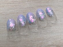 ローグ(Looog)/◆６月定額ネイル　３