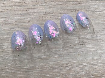 ローグ(Looog)/◆６月定額ネイル　３