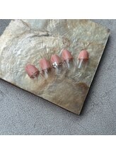 ミテソロ(mi tesoro)/2024年6月定額ネイル 5500