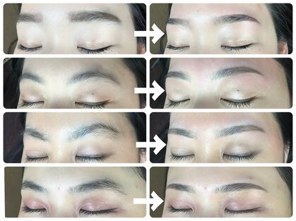 眉サロン デュアル 恵比寿(DUAL)の写真