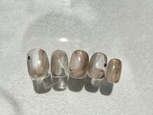 アオ おもろまち(ao.)/インクデザイン/定額nuance