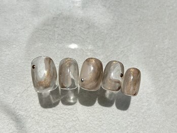 インクデザイン/定額nuance