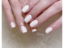 シェリエ(Cherie)/ホワイトワンカラー