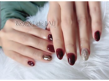 リゾートデバリ(ReSORT de BALI)/セレクトアートコース 秋