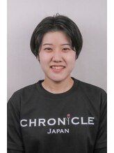 クロニクル鍼灸院(CHRONICLE鍼灸院) 國分 彩加
