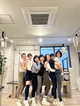 ラ ピラティス 福岡天神店(La pilates)&nbsp;La pilates 福岡天神店