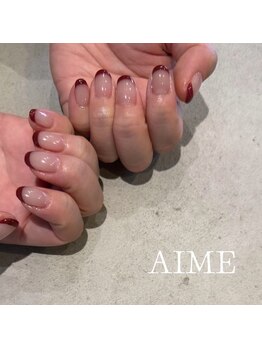 アイム(AIME)/シンプル