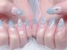 【ハンド/長さ出し＆アート】デザインフリー