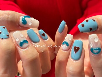 ミュー(mieux)/やり放題コース