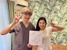 【院長直伝！小顔整体☆】グラビアアイドルも絶賛！