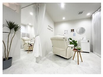 ホワイトニングショップ 川之江店の写真/ 【川之江駅徒歩2分】全国展開中の歯科医院提携の最強ホワイトニング専門店ついに川之江にNEW OPEN!