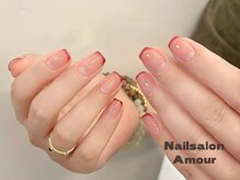 アムールユシマテン 上野湯島店(Amour)/2時間ネイルやり放題