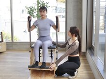 ライムピラティス 東中野(LIME Pilates)