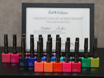 トータルビューティー ミミ(Total Beauty mimi)/Pedi Balance