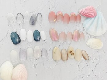 シンプルジェルネイル専門店 バランス 長町店(balance)の写真/学生さんや主婦の方に◎指定の日時の来店で使用いただけるお得なクーポンご用意◎平日のご予約はお早めに！