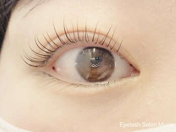 モー(Mooo)/ケラチン配合次世代まつ毛パーマ