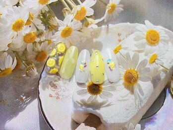 ネイルサロン シャンティー(NailSalon Shanti)/【プレミアムコース】¥11000