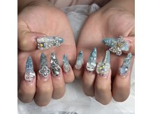 ソラネイル(SORA NAIL)/10本やり放題コース