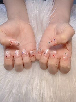 ココネイル 大塚店(coco nail)/ストンつけ放題