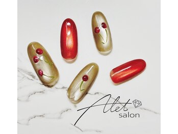 アレットサロン(Alet salon)/定額：お問合せデザイン