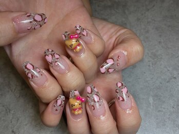 レオパード/フラッシュ