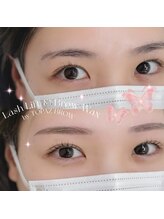 トパーズブロウ 宇都宮竹林店(TOPAZ BROW)/セットメニュー