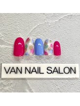 ヴァンネイルサロン 本厚木(VAN NAIL SALON)/当店人気定額デザイン