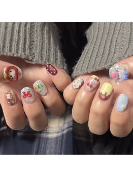 お任せデザインB