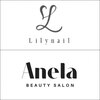 リリー ネイル 三田店 アーネラ(Lily nail 三田店 Anela)のお店ロゴ