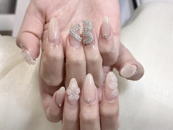 大人気のトレンド<3横ハート