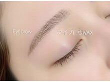 ディーエル ビューティー 新宿店(DL BEAUTY)/美眉アイブロウWAX
