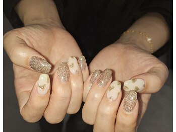 プクネイル(puku nail)/持ち込みdesign