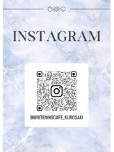ホワイトニングカフェ 黒崎店(WhiteningCafe)&nbsp;Instagram アカウント